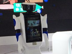 北京中北电池展厅